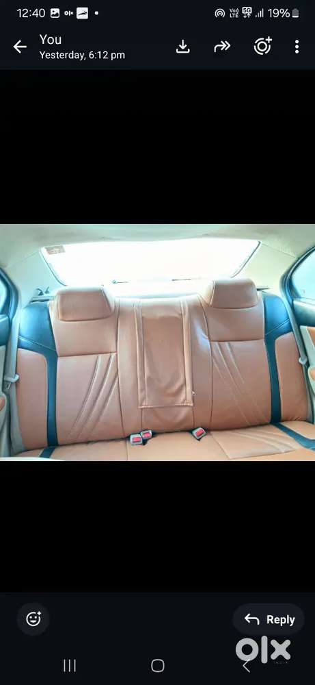 2016 Maruti Ciaz Diesel Full Condition Car No Repairs Just Take And Dr