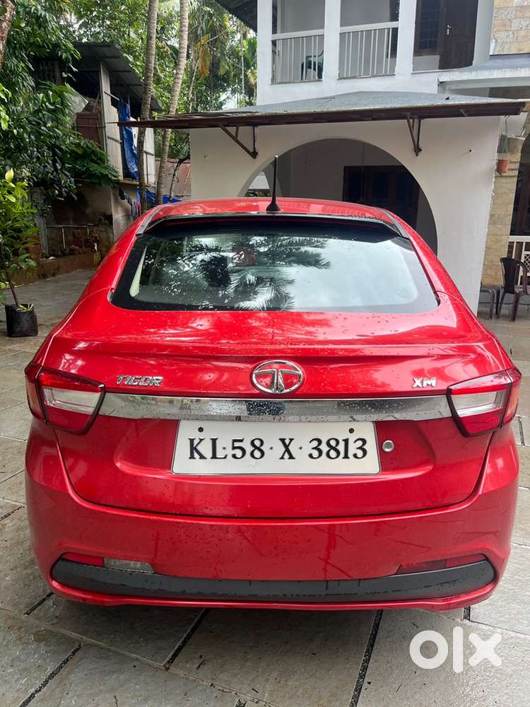 Tata Tigor Xma Petrol 2018