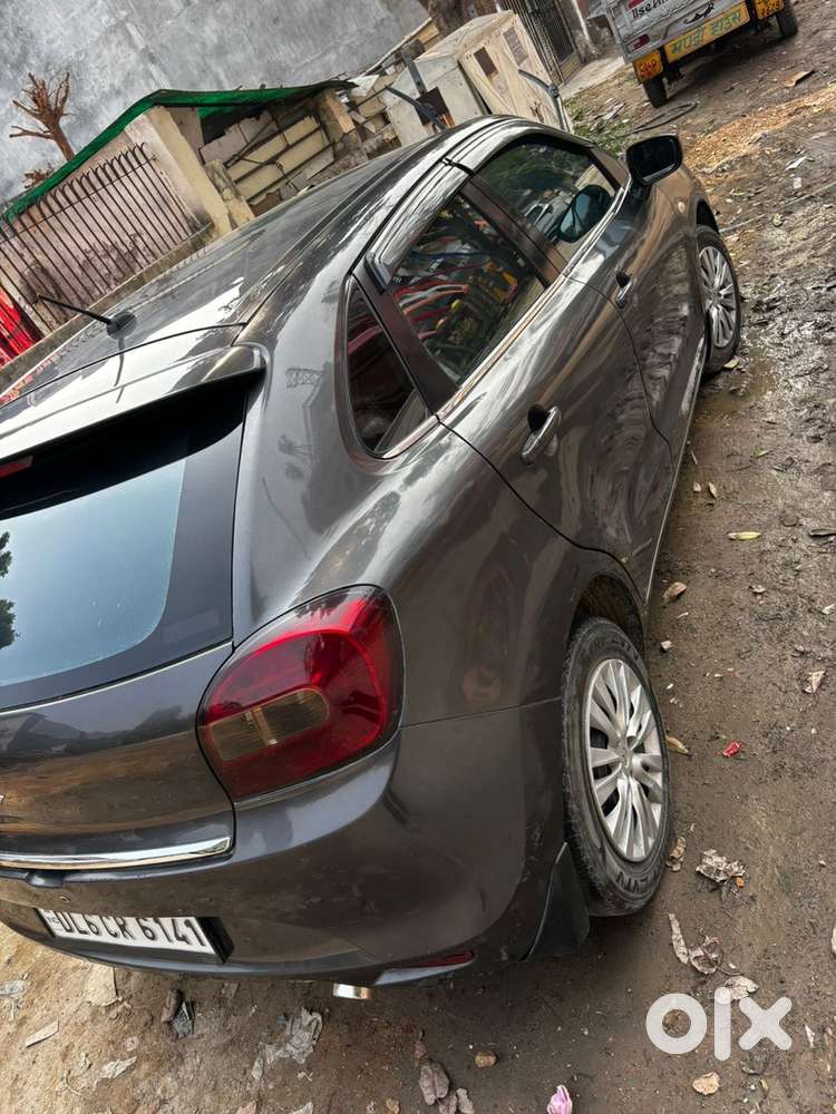 Maruti Suzuki Baleno 2018 Petrol Well Maintained