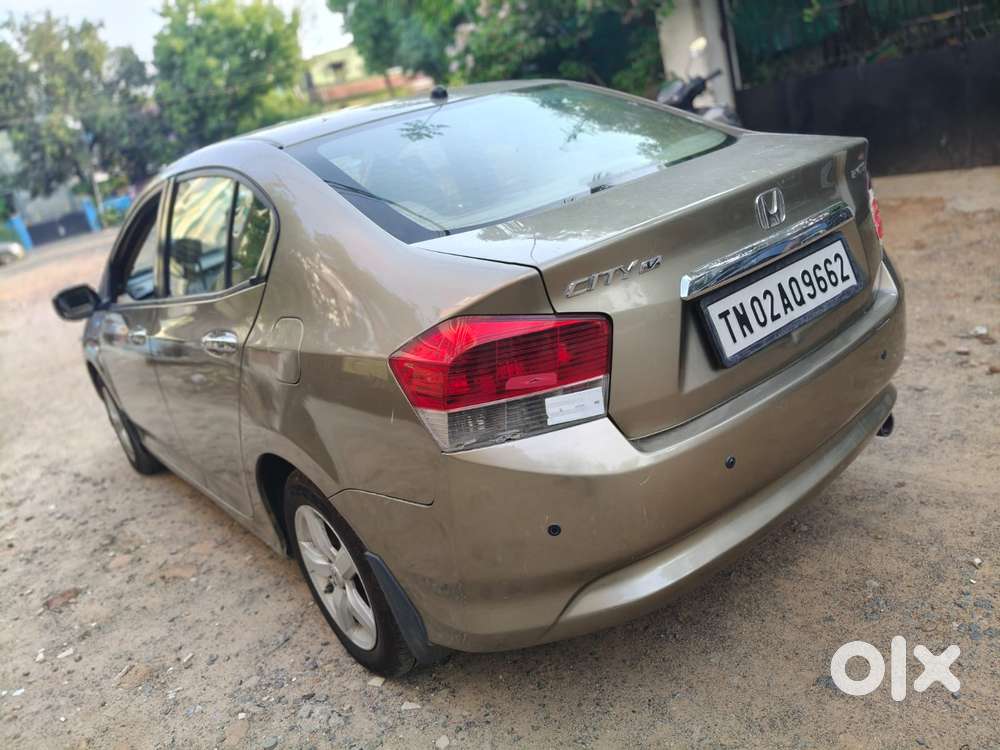 Honda City, 2011, Petrol