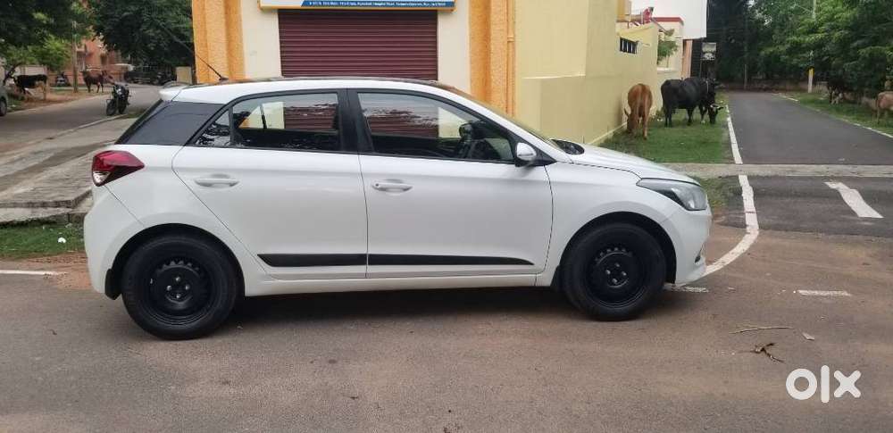 Hyundai I20 Sportz 1.2 Bs-iv, 2018, Petrol
