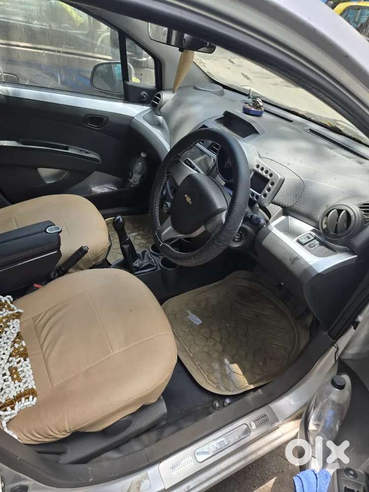 Chevrolet Beat 2014 Petrol Well Maintained 4 Tyre New