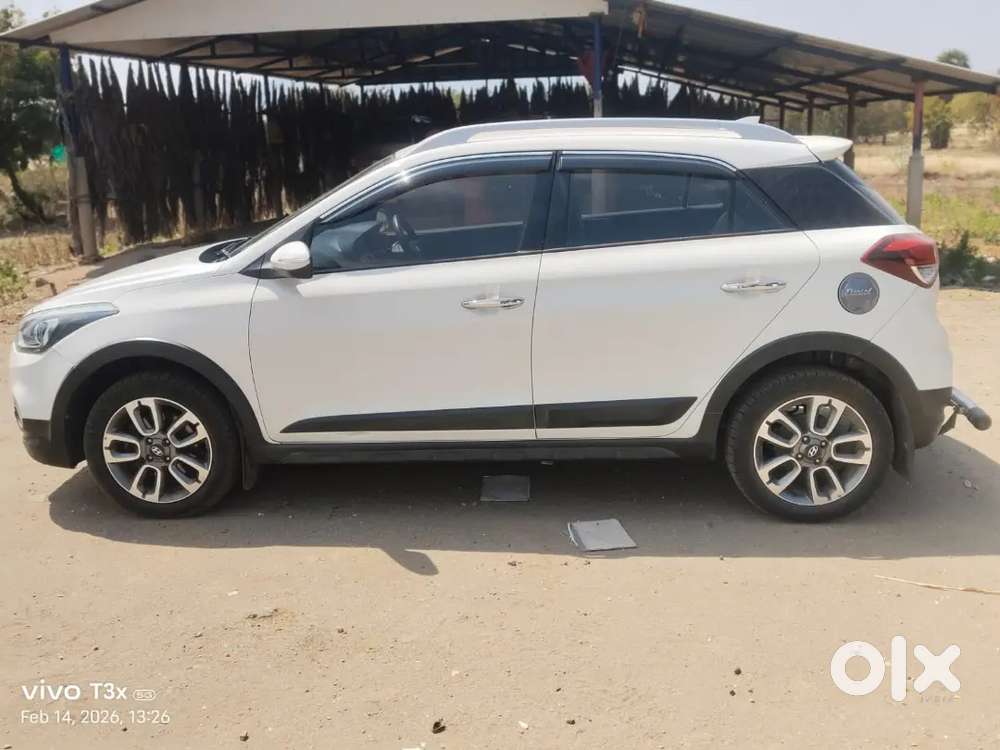 Hyundai I20 Active 2019