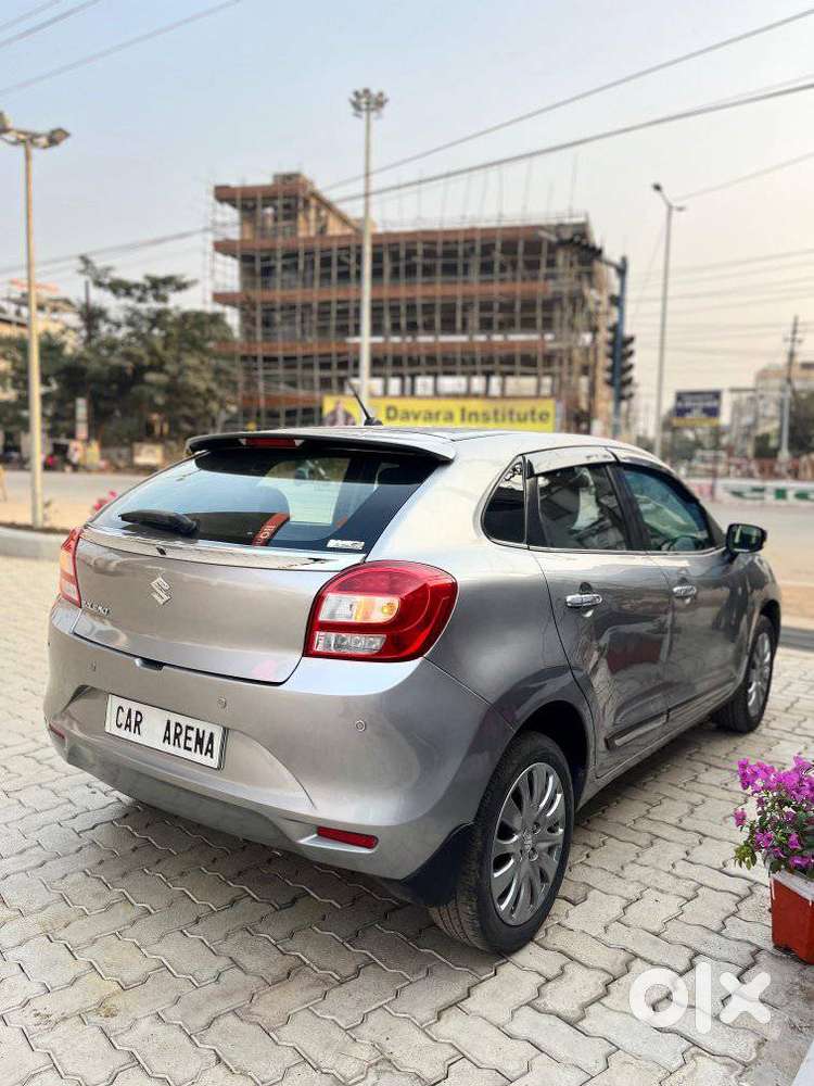 Maruti Suzuki Baleno 1.2 Alpha, 2019, Petrol