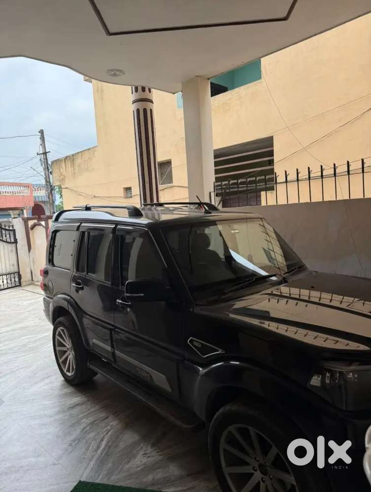 Mahindra Scorpio Classic 2024