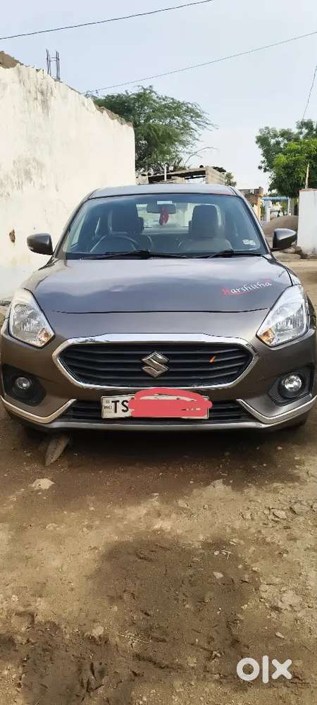 Maruti Suzuki Dzire 2017 Diesel Good Condition