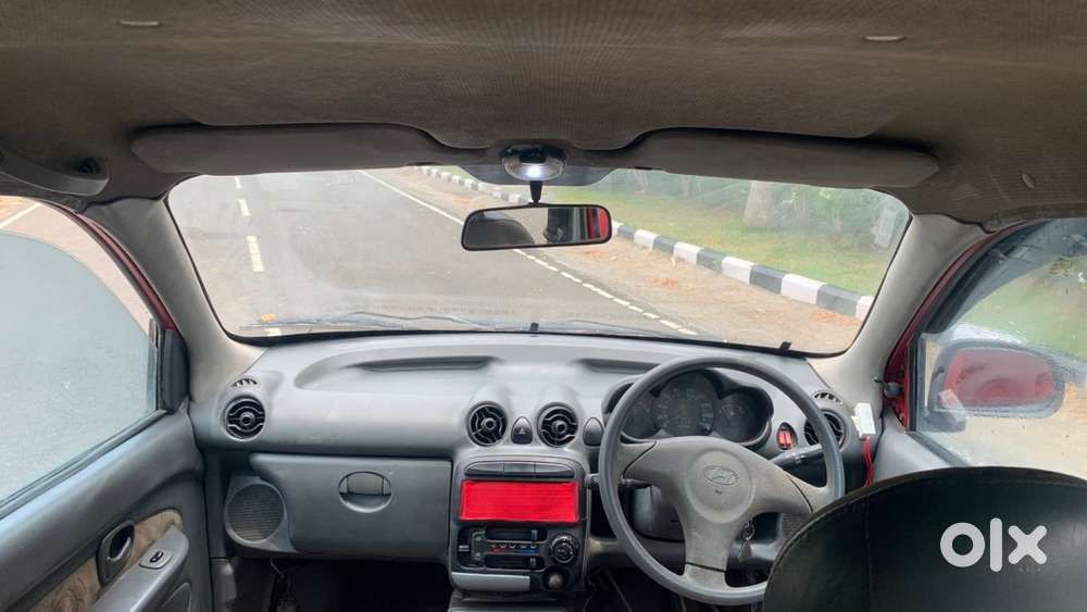 Hyundai Santro Xing 2002 Petrol Well Maintained