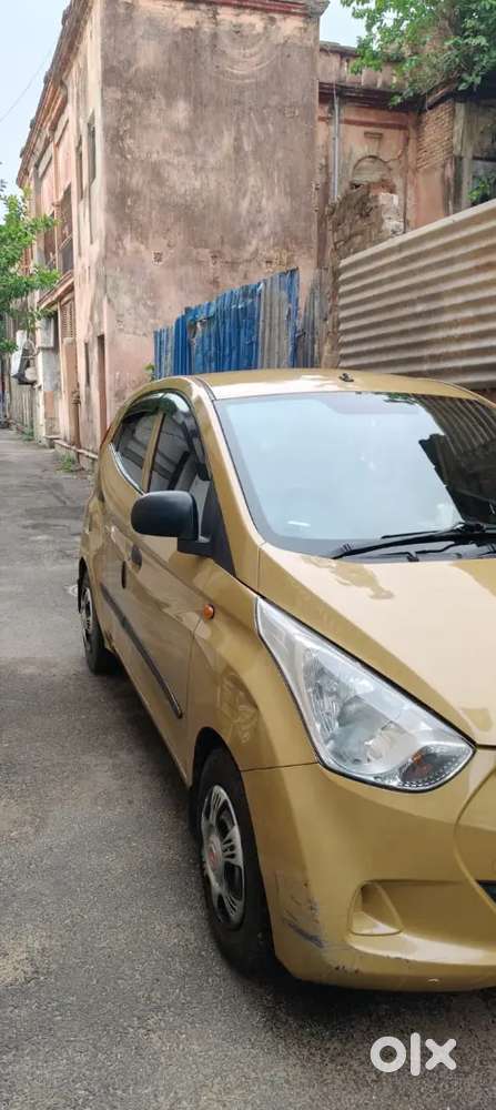 Hyundai Eon D-lite 2014