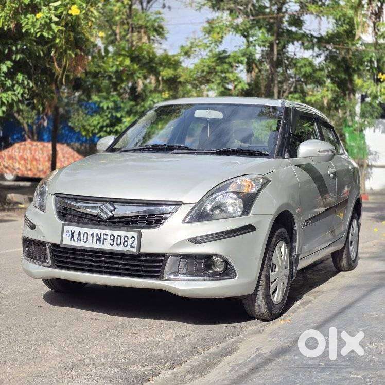 Maruti Suzuki Swift Dzire Vdi Bsiv, 2016, Diesel