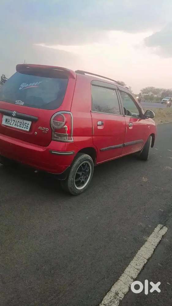 Alto K 10 Top Model