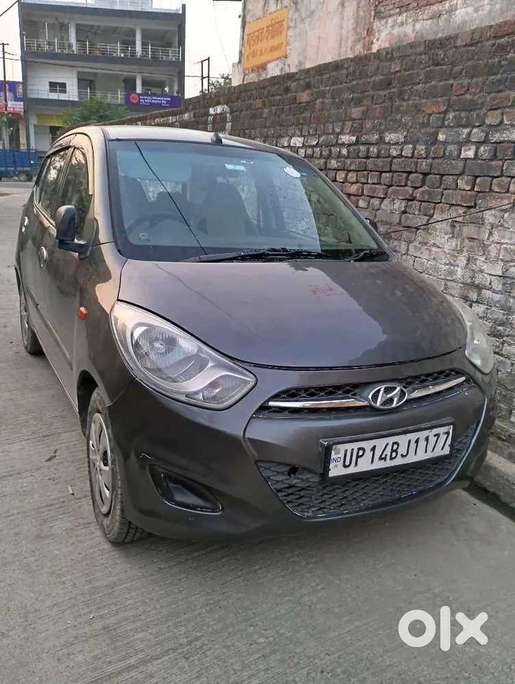 Hyundai I10 2011 Cng & Hybrids 76000 Km Driven
