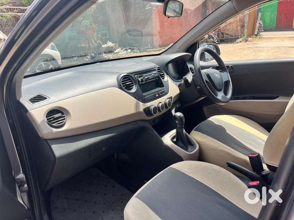 Hyundai Grand I10 2015 Petrol Good Condition