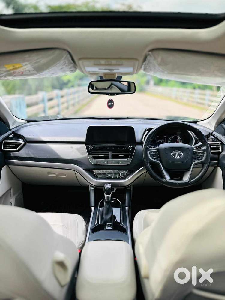 Tata Safari, 2022, Diesel
