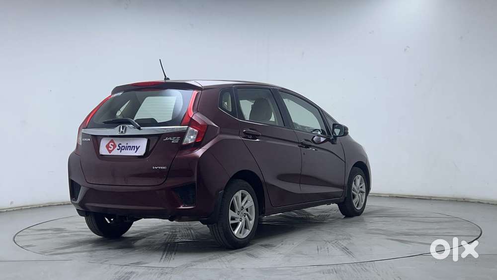 Honda Jazz V At I-vtec, 2017, Petrol
