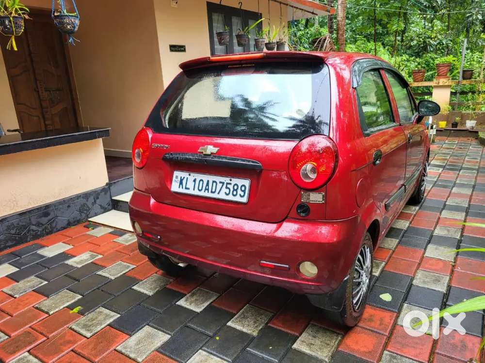 Chevrolet Spark 2009 Petrol And Lpg  Good Condition Paper Upto 2029
