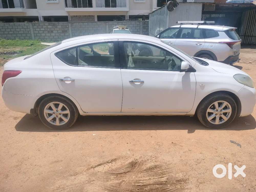 Nissan Sunny Xv 2012 Diesel Manual Car