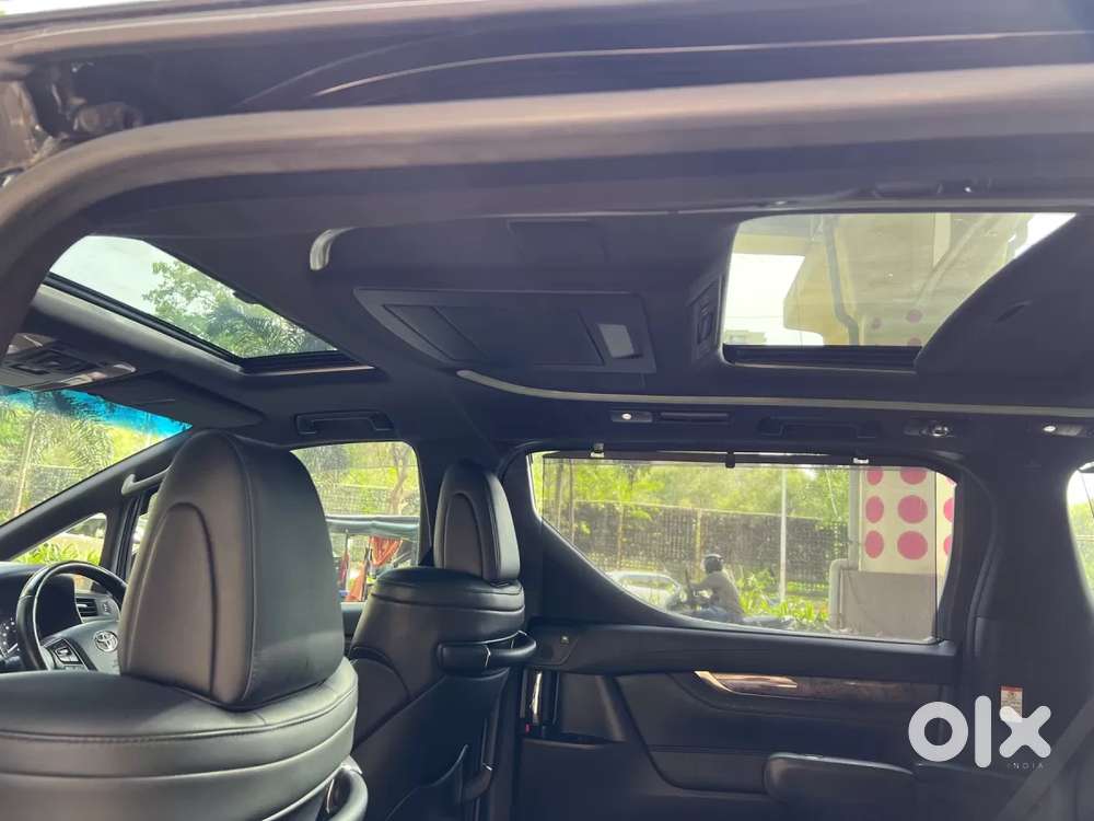 Toyota Vellfire 2.5 Hybrid, 2020, Petrol