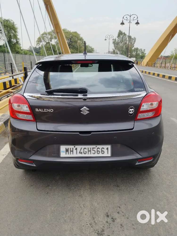 Maruti Suzuki Baleno 2017 Cng & Hybrids 92000 Km Driven