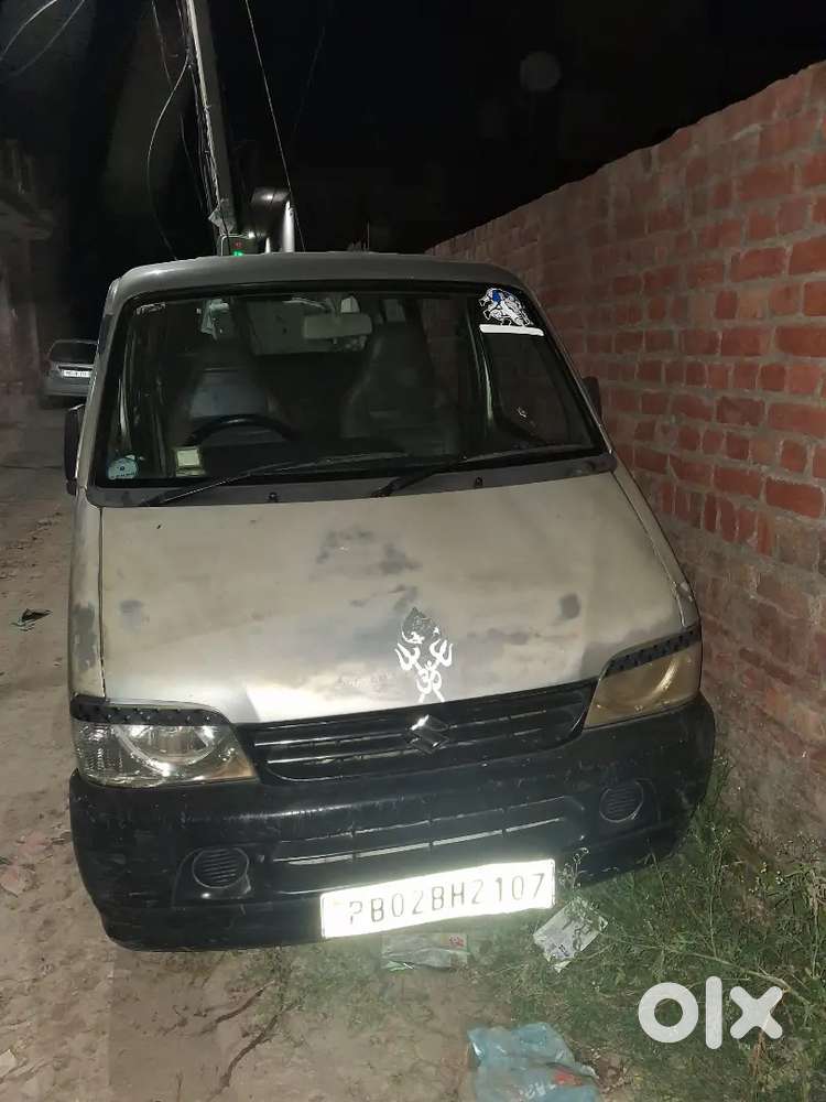 Maruti Suzuki Eeco 2010 Petrol 88000 Km Driven