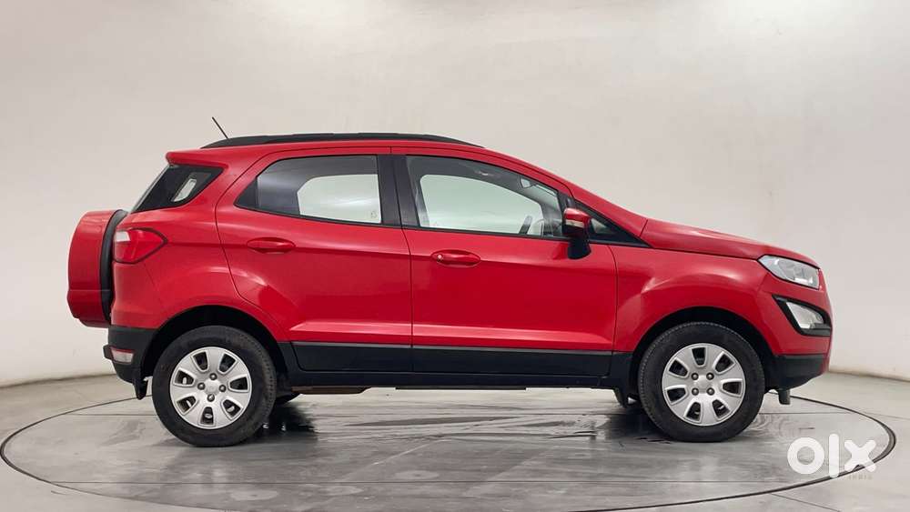 Ford Ecosport 1.5 Diesel Trend, 2019, Diesel