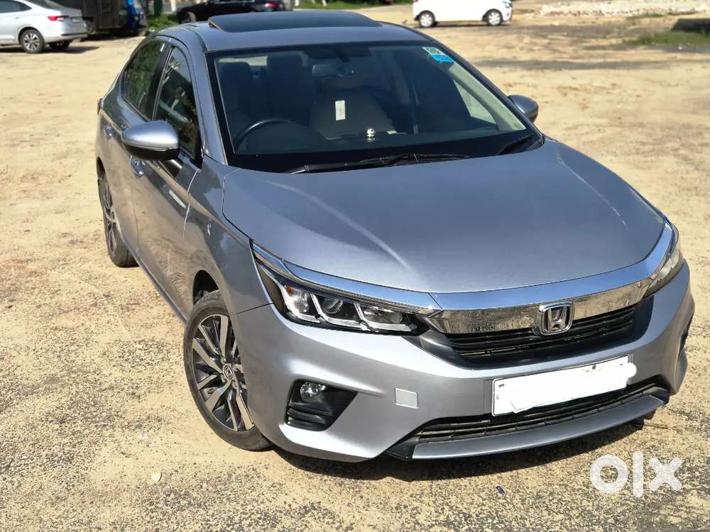 Honda City 2020 Vx Petrol