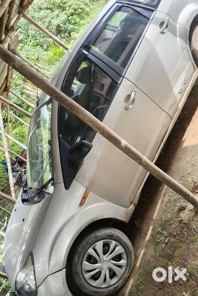 Ford Figo 2012 Petrol 55000 Km Driven