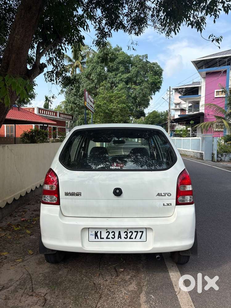 Maruti Suzuki Alto Lxi Bsiii, 2008, Petrol