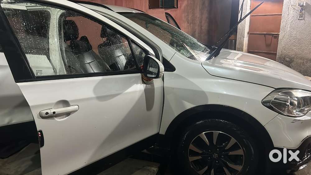 Maruti-suzuki S-cross 2022
