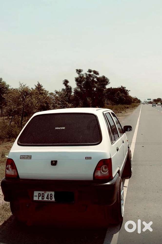 Maruti Suzuki 800 2005