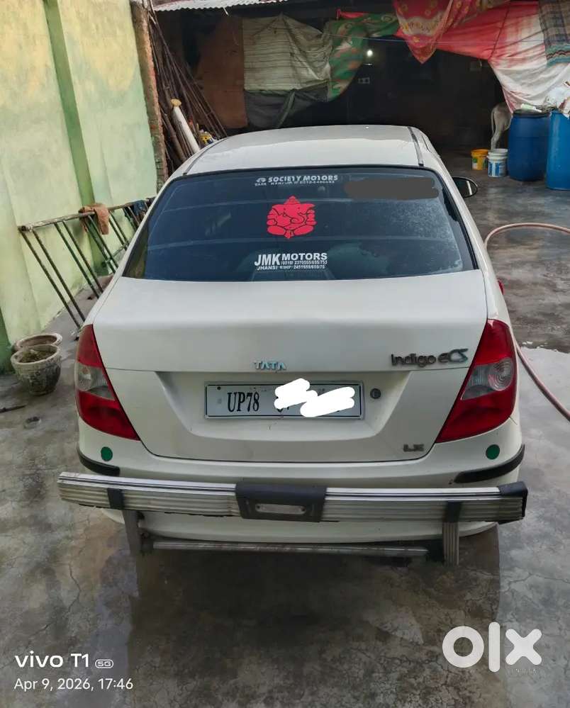 कम बजट में चार पहिया गाड़ी Tata Indigo Ecs 2014 Diesel Well Maintaine