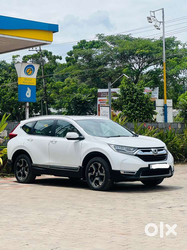 Honda Cr-v 1.6 Awd I-dtec At, 2019, Diesel