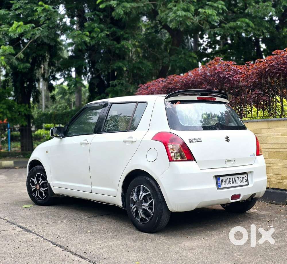 Maruti Suzuki Swift Vxi Cng, 2010, Cng & Hybrids