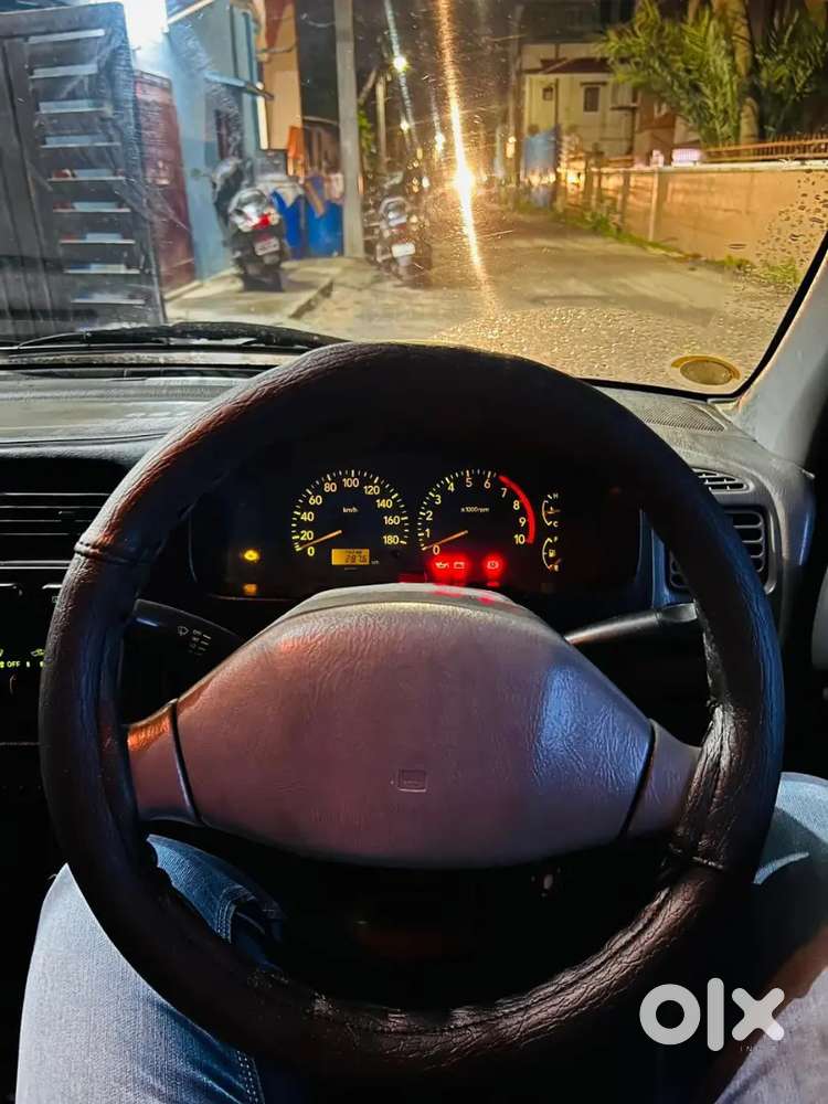 Maruti Suzuki Alto 2000 Edition Petrol Manual