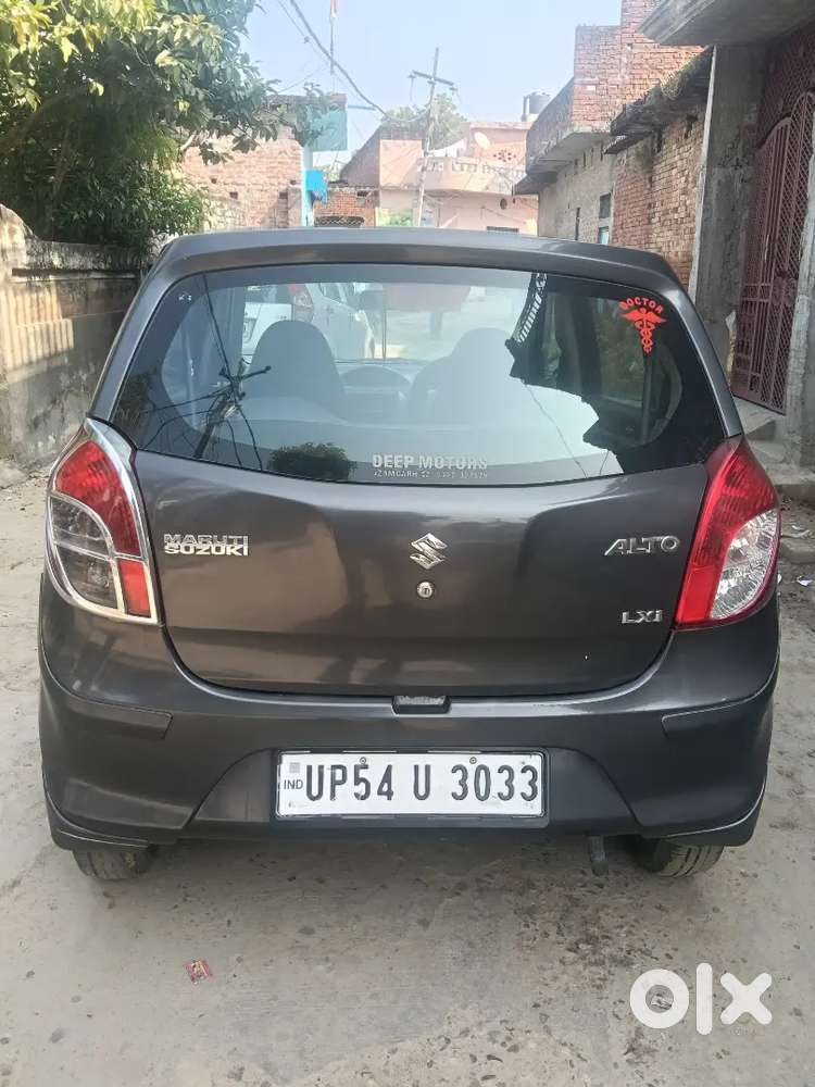 Maruti Suzuki Alto Lxi 2015