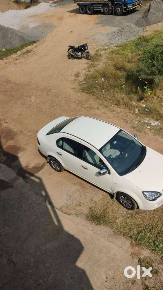 Ford Fiesta Classic 2012