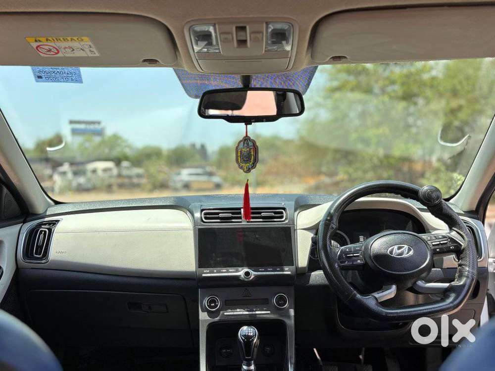Hyundai Creta 1.5 Mpi Sx Petrol Ivt, 2020, Petrol