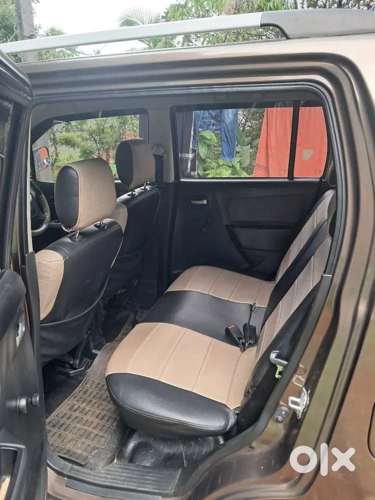 Maruti Suzuki Wagon R 2013 Lxi
Km =48000
Showroom Condition