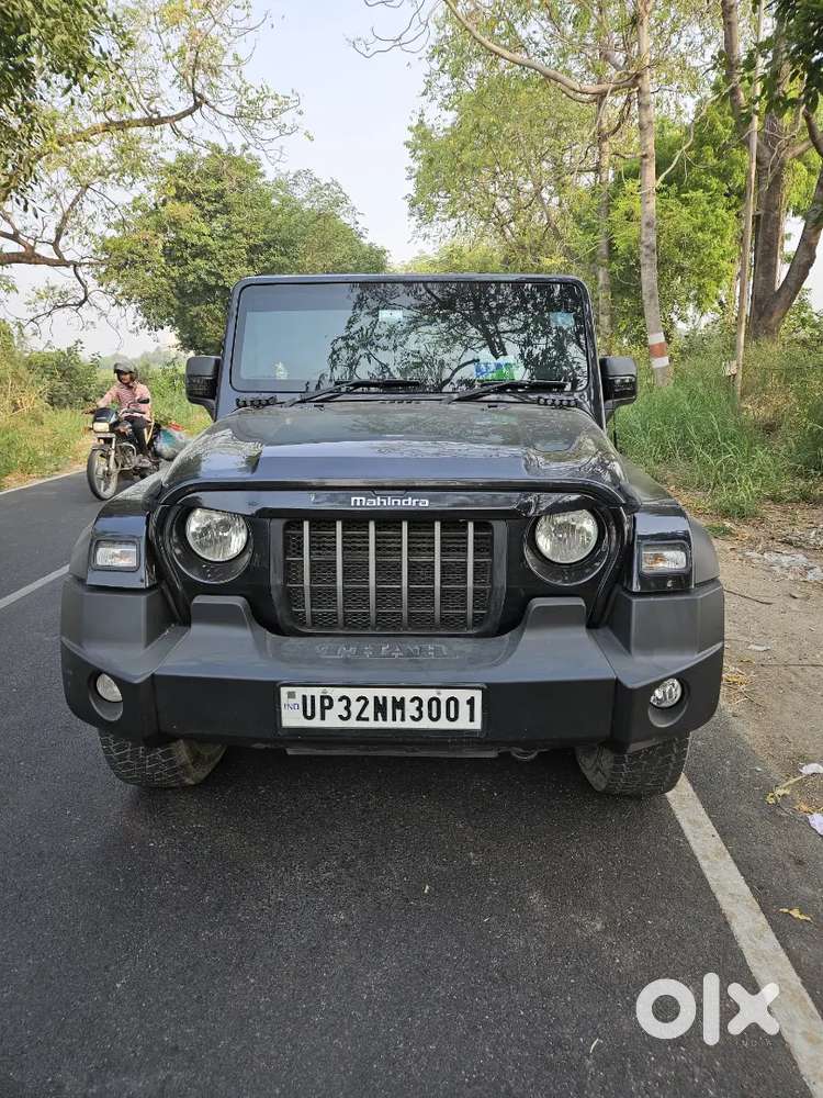 Thar 4x2 Black