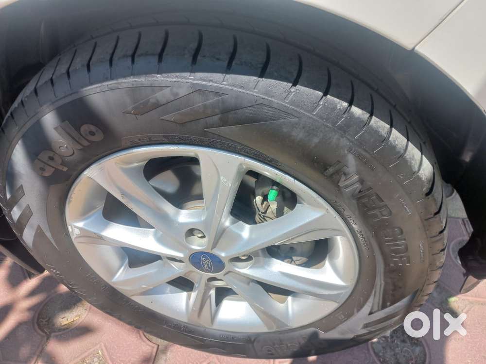 Ford Ecosport 1.5 Diesel Titanium, 2018, Diesel