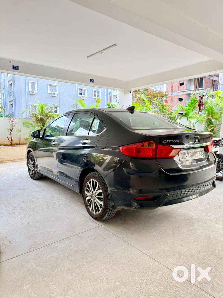 Honda City Vx I-vtech (mt) - Well Maintained & Preloved