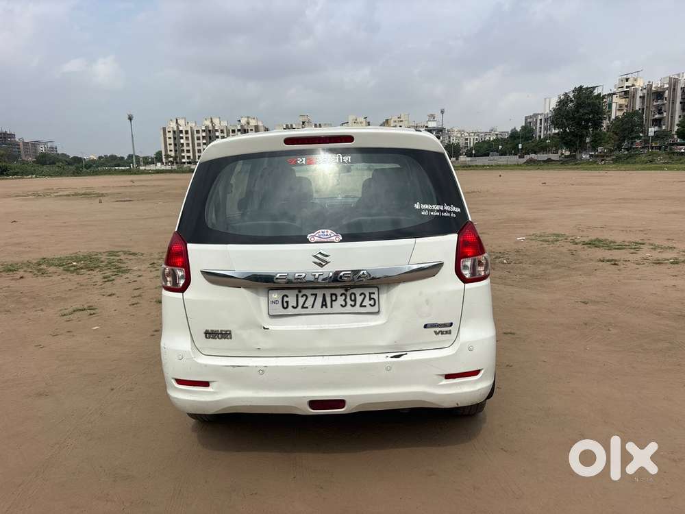Maruti Suzuki Ertiga Diesel 2016