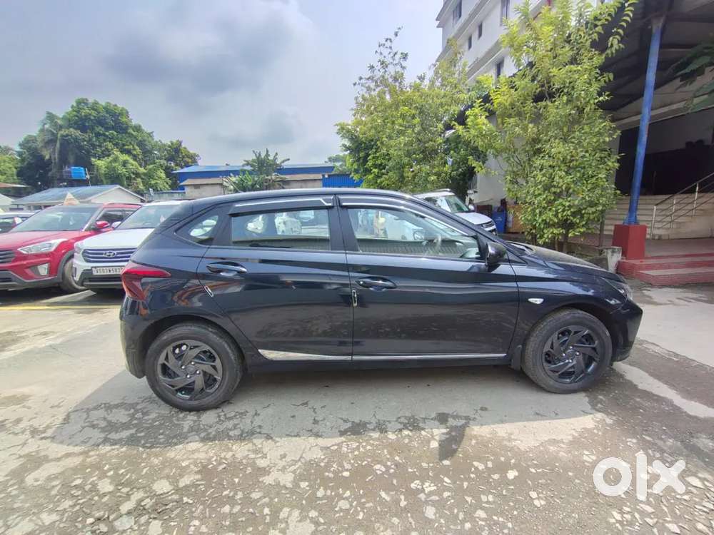 Hyundai New I20 2022 Variant Magna