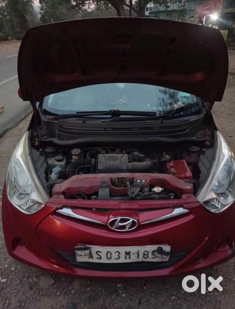 Hyundai Eon 2013 Petrol 64000 Km Driven