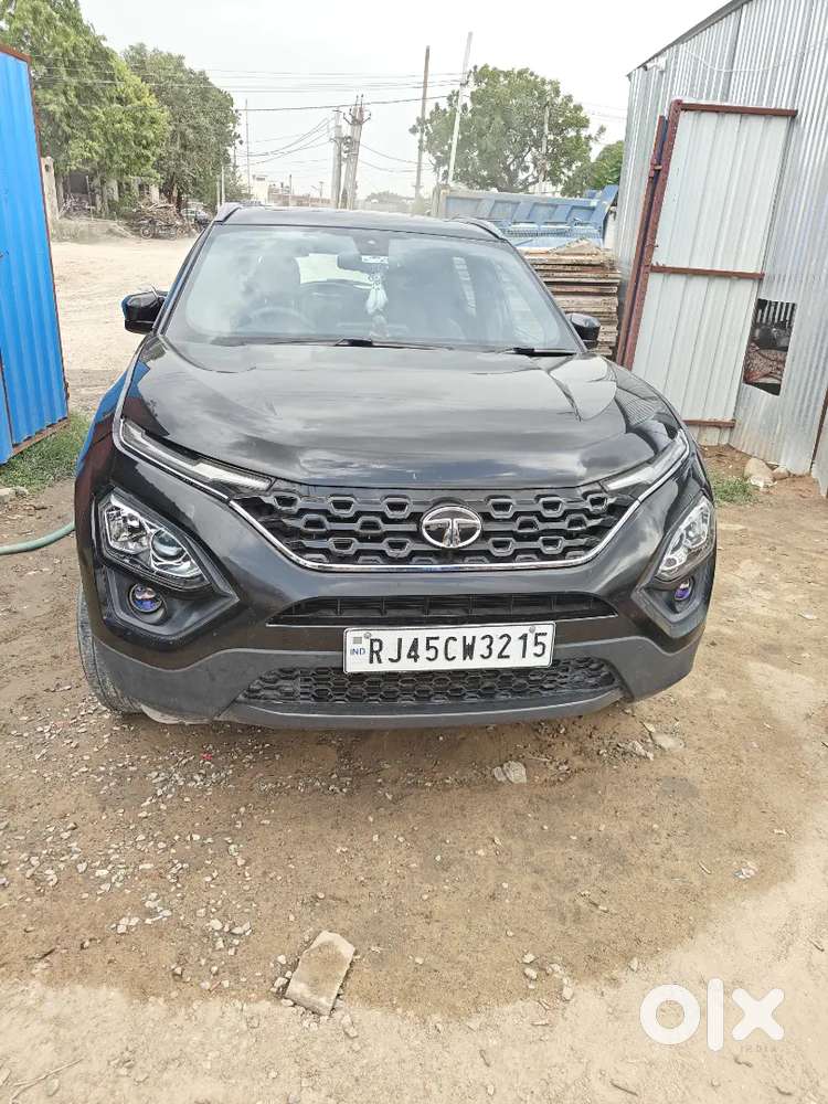 Tata Harrier 2.0 Diesel Manual 2023 Edition