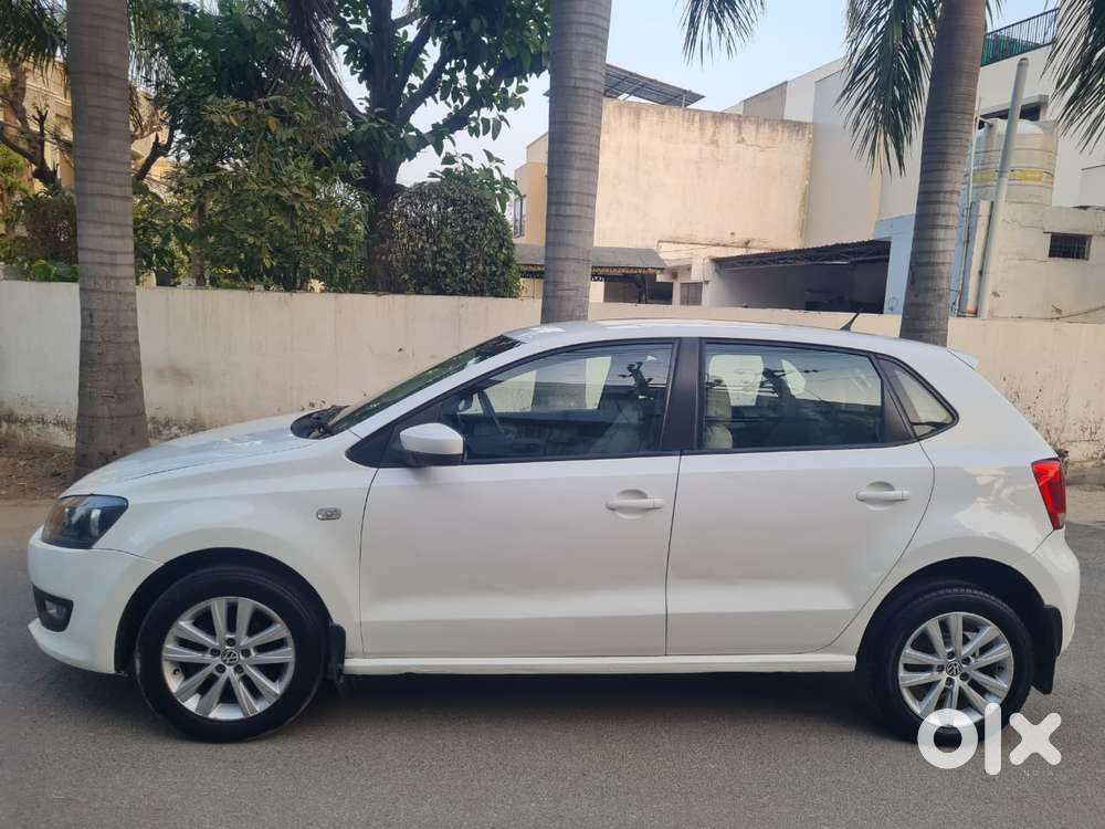 Volkswagen Polo 2009-2013 Diesel Highline 1.2l, 2013, Diesel