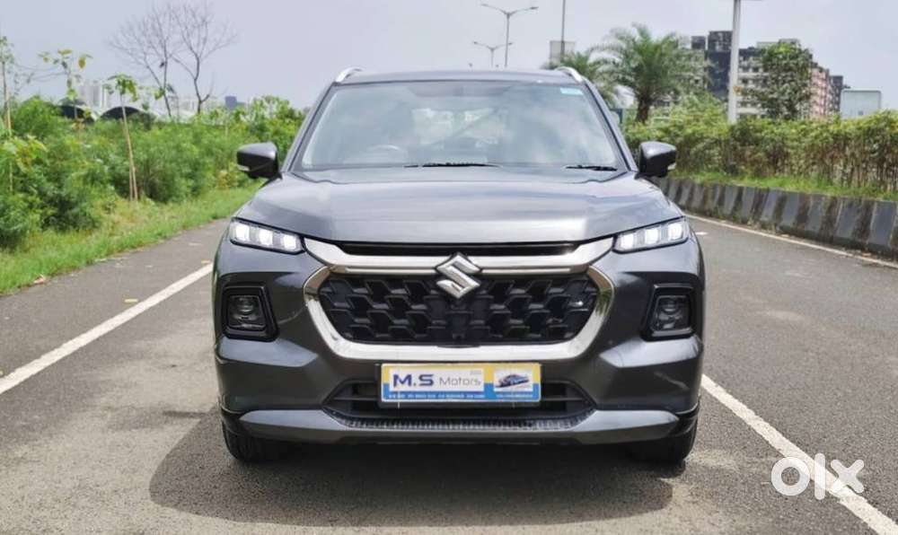 Maruti Suzuki Grand Vitara 1.5 Alpha Plus Intelligent Hybrid Ecvt, 2..