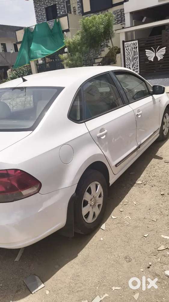 Volkswagen Vento 2011 Petrol Well Maintained