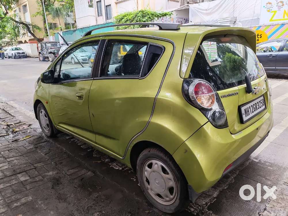 Chevrolet Beat Lt 2011