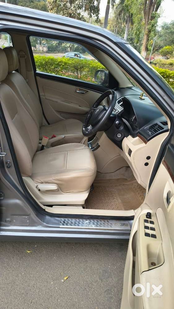 Maruti Suzuki Swift Dzire Vdi Bsiv, 2012, Diesel