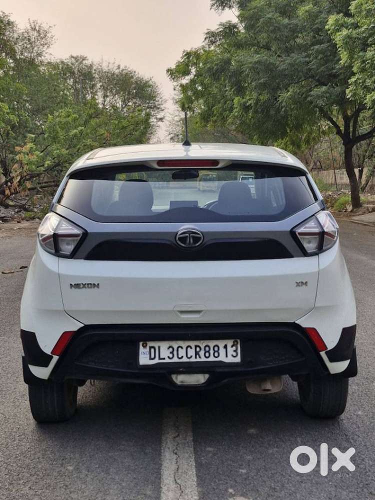 Tata Nexon 1.2 Revotron Xm, 2019, Cng & Hybrids